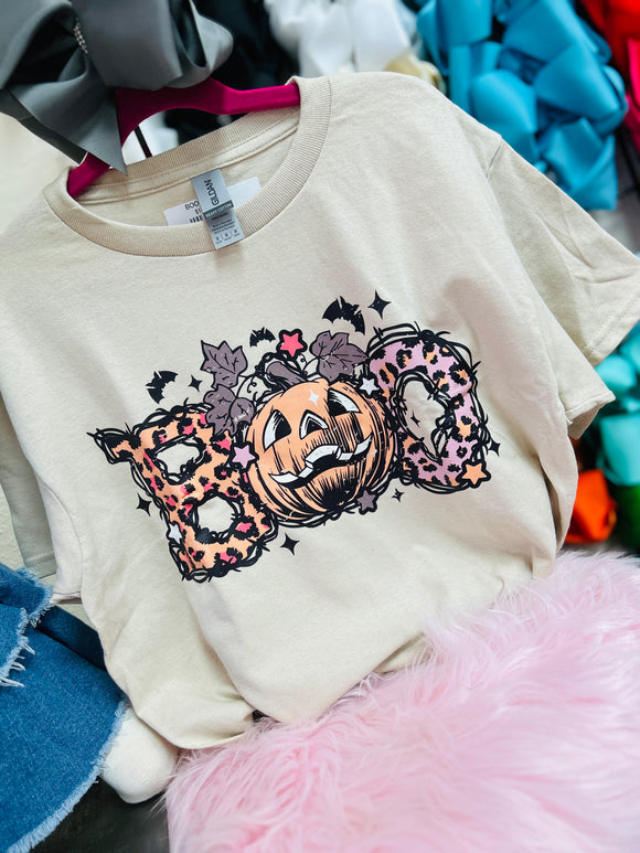 BOO Youth Tee