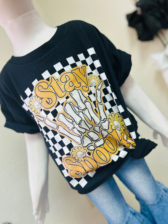 Stay Spooky Youth Tee