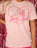 Self Love Club Tee