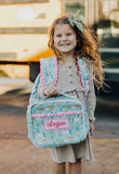 Unicorn Ruffle Backpack