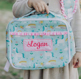 Unicorn Ruffle Lunch Bag