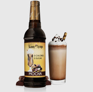 Sugar free Mocha Syrup