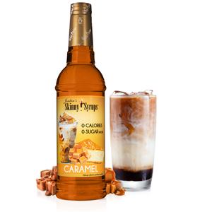 Sugar Free Caramel Syrup