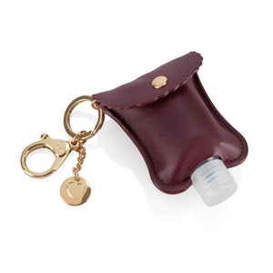 Cute 'n Clean™ Hand Sanitizer Charm Keychain