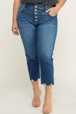 Nicole Plus High Rise Skinnies