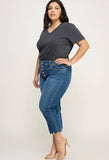 Nicole Plus High Rise Skinnies